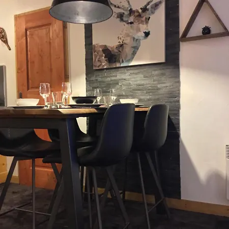 Apartment Luxe Arc 1950, 5 * Les Arcs (Savoie)