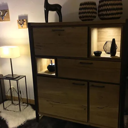 Apartment Luxe Arc 1950, 5 * *