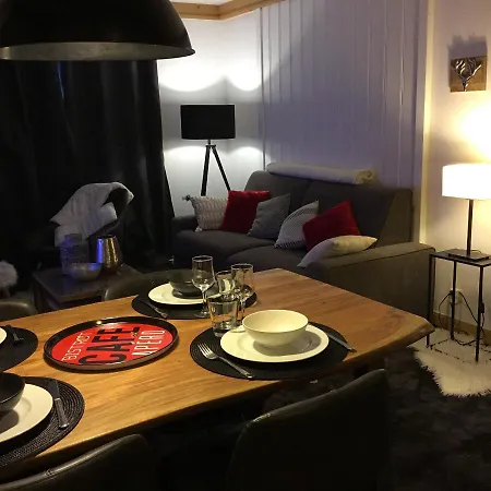 Apartment Luxe Arc 1950, 5 * Les Arcs (Savoie)